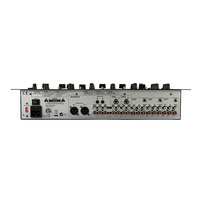 Nouvelle arrivée - Console de mixage audio professionnelle CM200 - Console de mixage sonore pour scène - Matériel métallique