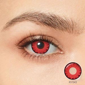 PSEYECHE, venta al por mayor, lentes de contacto para <span class=keywords><strong>Halloween</strong></span>, lentes de contacto para Cosplay, lentes de contacto <span class=keywords><strong>locos</strong></span>, lentes de contacto para <span class=keywords><strong>Halloween</strong></span> - Product Image 4