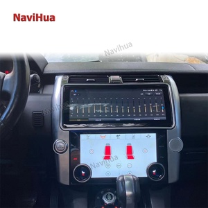 Radio de Coche con Pantalla Táctil Navihua de 12.3 Pulgadas, Android 10, GPS, Navegación, Reproductor de Video, Audio y DVD para Land 4 Nh-1181 - Product Image 2