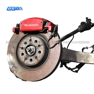 Piezas de Auto de Alta Calidad, Desmontaje Original, Mangueta de Dirección Delantera para Maserati Levante 670032053 - Product Image 5