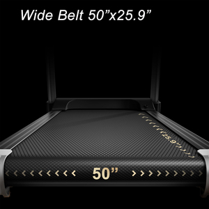 상업용 심혈관 피트니스 접이식 전동 런닝머신 (전문 헬스장용) - Product Image 6