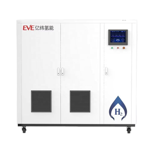 Generador de Hidrógeno EVE Hydrogen Energy <span class=keywords><strong>Serie</strong></span> ISM, Pureza del 99.9%-99.999%, 2-5 Nm/h, Arranque Rápido en Frío en 10 Minutos, 0-0.6 MPa, 4.3 KWh/Nm - Product Image 2