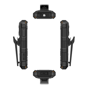 Radio PoC pour téléphone intelligent UNIWA F20 4G avec prise en charge Zello et clavier T9 LTE étanche et niveau GSM IP68 - Product Image 6