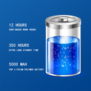 Kho dữ liệu thu Android 13 gồ ghề cầm tay 2D QR đọc mã vạch công nghiệp Máy quét mã thu dữ liệu kho PDAs - Product Image 4