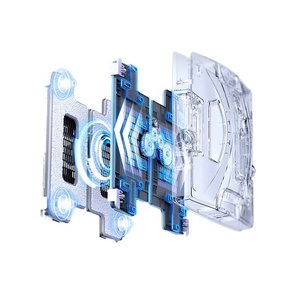 Robot de nettoyage de vitres automatique S7Pro avec double chiffon vibrant, télécommande, pour l'entretien des vitres de grandes tours - Product Image 2
