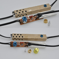 Interrupteur variateur d'oreille à LED, 120V/240V, approuvé ultimi, pour luminaire