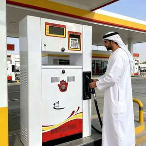 Machine de distribution de diesel et d'essence, diesel, essence, mazout, fabrication de distributeurs - Product Image 4