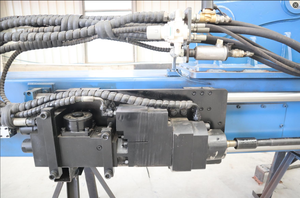 מחיר הטוב ביותר דיזל אופקי קידוח סלע פאומטי מקדחה מכונת מקדחה - Product Image 2