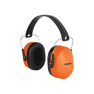 Orejeras Plegables y Ajustables MASTER 16, TRUPER - Product Image 1