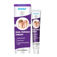 Crème antifongique pour ongles OEM conforme à la réglementation CPNP et EC EU REP
