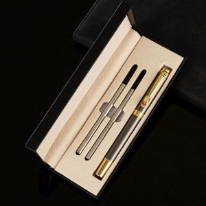 Wholesale 0.5Mm Suits Corporate <b>Office</b> Advertising Commemorative Signature Logo Pens <b>Gift</b> Sets <b>for</b> Business Events - Product Image 3