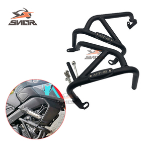 SNOR adecuado para Yamaha 2017/XSR155 motor modificado Barra de protección anticaída Barra de protección de parachoques del motor - Product Image 3