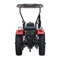 Tracteur agricole miniature de haute qualité Euro 5, nouveau, pas cher, 4x4, avec certificat COC