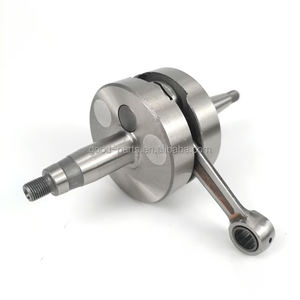 WANOU <span class=keywords><strong>Derbi</strong></span> Senda 50cc STD Racing Scooter Course Vilebrequin de moto poli - Product Image 3