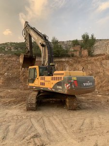 Excavadora Volvo EC460DL usada con alta función Excavadora Volvo EC380D EC460B EC480D EC480DL EC500D Buenas condiciones - Product Image 4