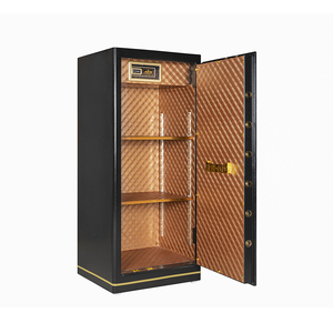 Heavy Duty High Security Home Safe <b>Box</b> Digital Electronic <b>Lock</b> Steel Cabinet for Hotel and Residential Use - Product Image 2