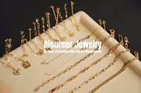 En stock – Bracelets en argent sterling 925 avec breloque nœud papillon, chaîne serpent, minimalistes, chevrons, sans nickel, empilables, bijoux de main, cadeaux