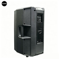 Haut-parleur actif puissant de 15 pouces à 2 voies 1400W Best Selling Art 745-A MK5, système de sonorisation DJ, enceintes de scène extérieures alimentées