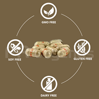 Poudre de Ginseng Naturel en Gros pour la Prise de Poids – Complément Herbal pour Augmenter le Poids Corporel – Pilules de Ginseng pour la Prise de Poids