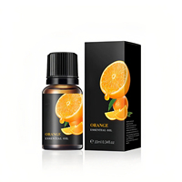 Huile essentielle parfumée soluble dans l'eau personnalisée de 10 ml, matière première pure liquide, huile essentielle naturelle pour la fabrication de bougies