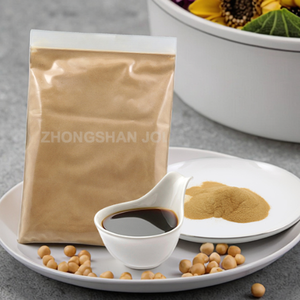 Nhà Máy Halal Nước Sốt Đậu Nành Tập Trung Khô Mất Nước Bột Nước Sốt Đậu Nành Nước Sốt Bột - Product Image 1