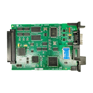 Module amplificateur A06B-6050-K060 de haute qualité, construction en cuivre et plastique, automatisation, utilisation industrielle, performance - Product Image 6