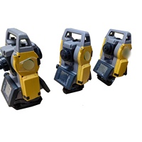 Estación Total GTS-6002 de Alta Calidad de 2'' con Óptica de Nuevo Estilo, Instrumento de Topografía