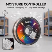 Filament d'impression 3D PETG en gros 1,75 mm, bobine en plastique vierge anti-emmêlement, haute résistance, pour pièces d'ingénierie d'imprimante FDM, en vrac
