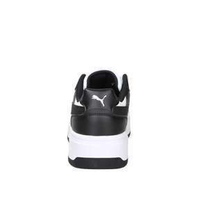 Zapatillas Deportivas para Niña <span class=keywords><strong>Puma</strong></span>, Blancas y Negras, con <span class=keywords><strong>Plataforma</strong></span> Gruesa - Product Image 4