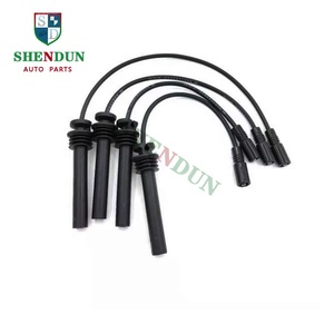 สายไฟโชฟโรเลทหัวเทียนรถยนต์ Chevrolet 24512522สภาพใหม่85443000สำหรับ N300 N200 224531324 - Product Image 4