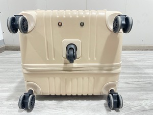 Valigia Trolley Premium di Alta Qualità, Impermeabile, 48L, in PC ABS, con Ruote Hinomoto Giapponesi, per Ragazze - Product Image 5