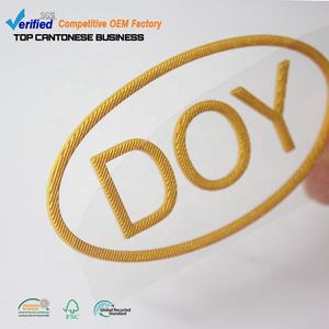 รีดทับด้วยความร้อนแผ่นซิลิโคนสำหรับรีดติดโลโก้ตามสั่ง3D แผ่นยางถ่ายโอนความร้อนสำหรับเสื้อผ้าและกระเป๋า - Product Image 1