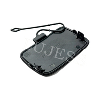 Cache-œil de remorquage en plastique neuf pour pare-chocs avant de voiture Rolls Royce RR5 RR6 Wraith 1ère génération 51117301369