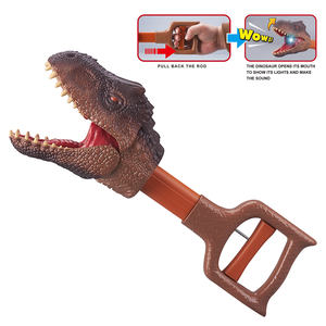 ميلي ديناصور المنتزع مخلب اللعب الديناصورات المنتزع مخلب تي ريكس ريشر روبوت اليد بينشر دينو - Product Image 2