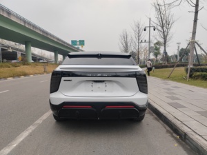 HiPhi X <span class=keywords><strong>2022</strong></span> SUV Eléctrico Usado, 598HP, Motor Dual, Tracción en las Cuatro Ruedas, Volante a la Izquierda, Autonomía de 630KM, 6 Plazas, Exportación desde China - Product Image 5