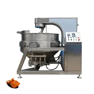 Mezclador de cocina de pasta de frijol rojo comercial Industrial de alta calidad automático de bajo precio a la venta