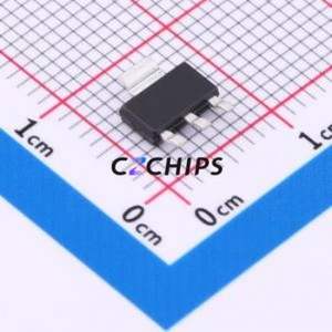 Transistor à effet de champ (MOSFET) BUK98180-100A/CUX-VB SOT-223, neuf et original - Product Image 2