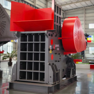 Facile à installer, faible coût, haute compétence, concasseur à mâchoires hydraulique mobile de style européen, concasseur de pierres de roche - Product Image 1