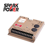 Controlador de Velocidad del Alternador de Plástico ESD5220 para Generador Diésel
