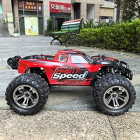 Rock Crawler 8086 1/8 1 8 Scale Electric Brushless RC Racing Car 3S 4WD High Speed 80km/h Off Road Remote Control Truck Truggy