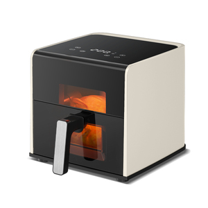 2026 New Smart <strong>Air</strong> <strong>Fryer</strong> with Visible Window - Multi-Functional Electric <strong>Mini</strong> <strong>Oven</strong> for Home &amp; OEM Customization - Product Image 1
