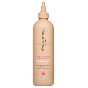 Après-shampoing <span class=keywords><strong>au</strong></span> <span class=keywords><strong>vinaigre</strong></span> de cidre de pomme et niacinamide pour le cuir chevelu, marque privée, pour l'élimination des excès de sébum et le soin anti-brillance - Product Image 1