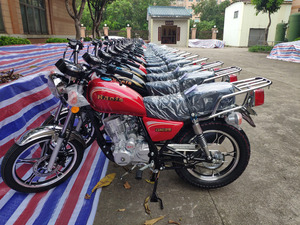 Moto GN125 GN150 à deux roues, vente directe d'usine, moto 150cc - Product Image 4