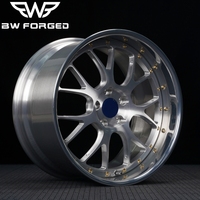 Jantes en alliage forgé OEM LMR 2 pièces, concaves profondes, 5x112 5x114.3 5x120 pour BMW M3 M4 Corvette C8 C7 ZR1 C6 Z06 Stingray