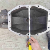 Accessoires pour tracteurs Europard Foton Lovol 354 254 824 Td904 Boîtier d'essieu avant 50 kg Garantie de 3 mois