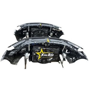 2024 Original d'occasion pour <span class=keywords><strong>Mercedes</strong></span> Benz 247 AMG GLB <span class=keywords><strong>180</strong></span> GLB 200 GLB 220 Ensemble de pare-chocs avant Grille de pare-chocs de voiture d'origine - Product Image 4