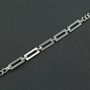 Cadena Cubana Personalizada de Estilo Simple, Accesorios de Cadena para el Cuello, Colgante de Cadena para Clavícula, Tanjing - Product Image 3