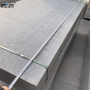 1/2 Inch Fiber Cement <strong>Board</strong> Wall Panel De Pared Fibrocemento Cement 18 Mm <strong>Board</strong> Panneau <strong>Fibre</strong> Ciment <strong>Board</strong> - Product Image 3