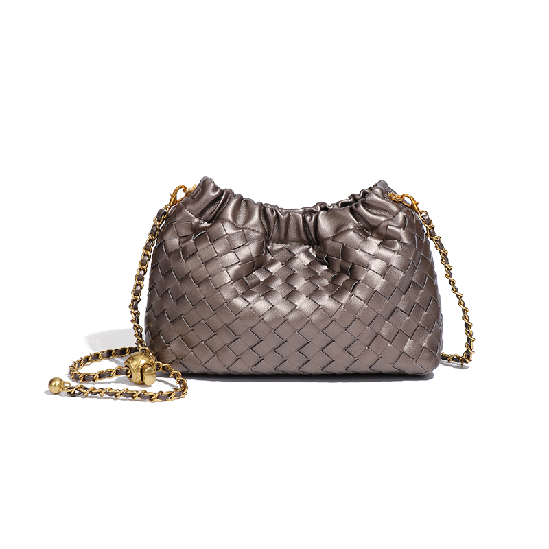 B1849#Metallic Gray