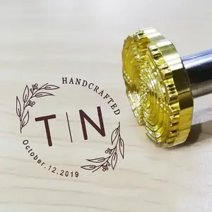 Kundenspezifische Elektrische Holz Branding Eisen Personalisierte Wärme Stempel Design Stempel Nach Stempel 200W 110V